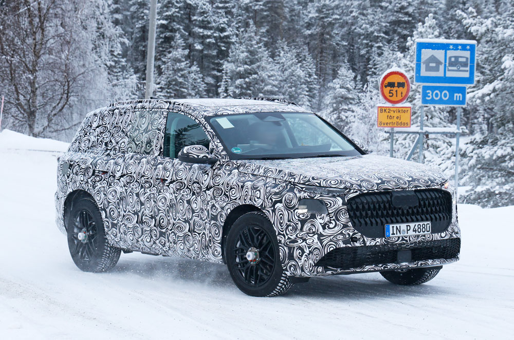 Audi Q7 25 Motor16
