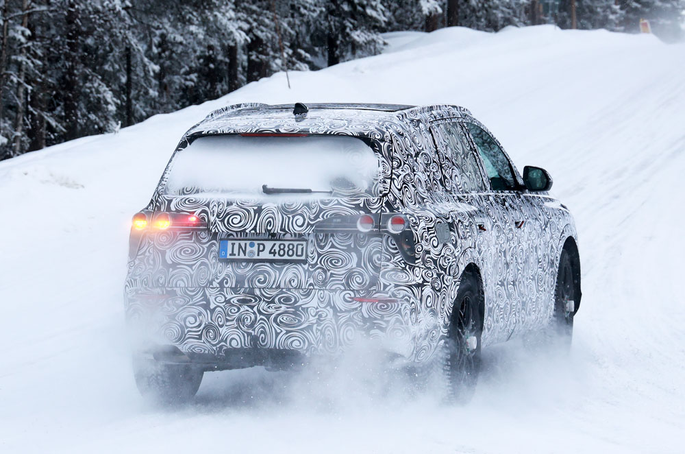 Audi Q7 30 Motor16