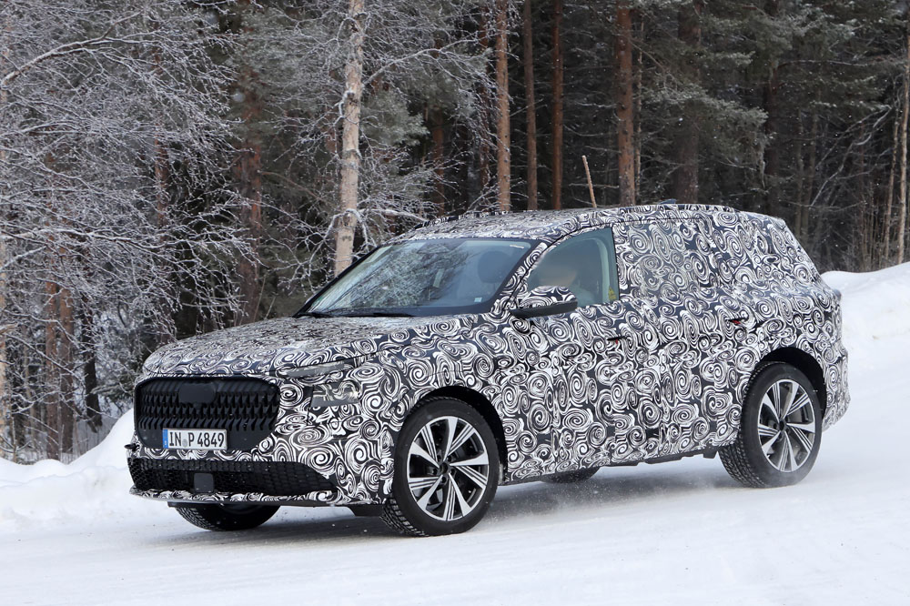Audi Q7 4 Motor16