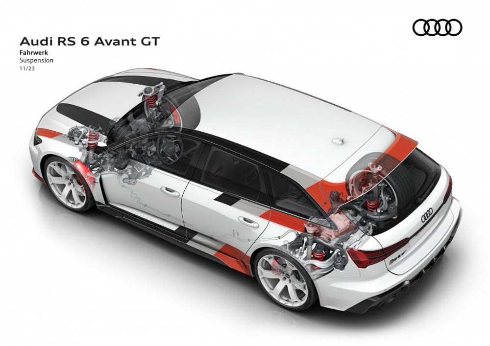 Audi RS 6 Avant GT 10 Motor16