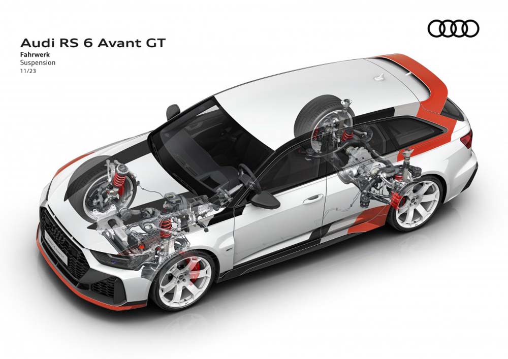 Audi RS 6 Avant GT 11 1 Motor16