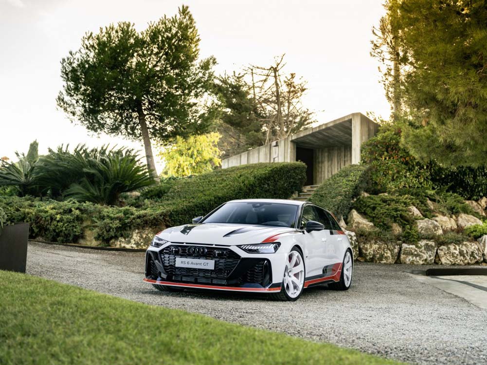 Audi RS 6 Avant GT 13 Motor16