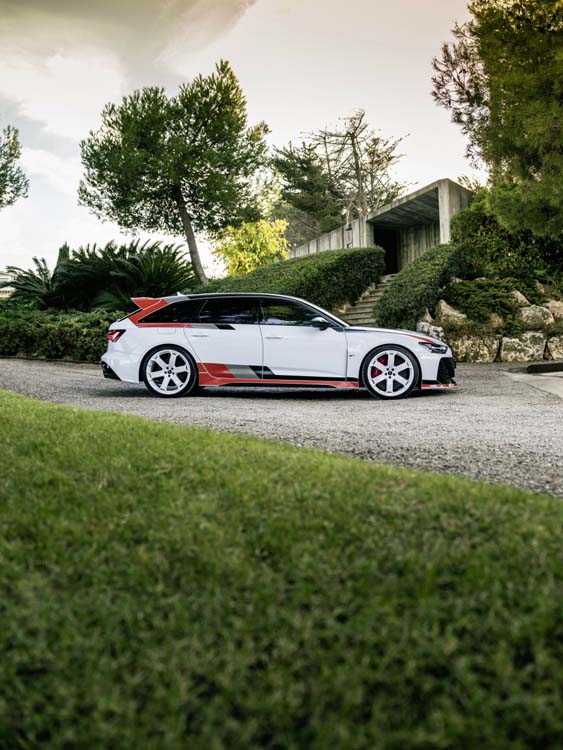 Audi RS 6 Avant GT 14 Motor16