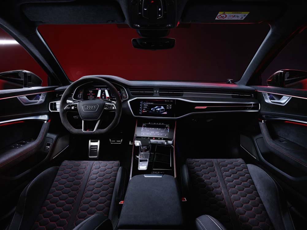 Audi RS 6 Avant GT 17 Motor16