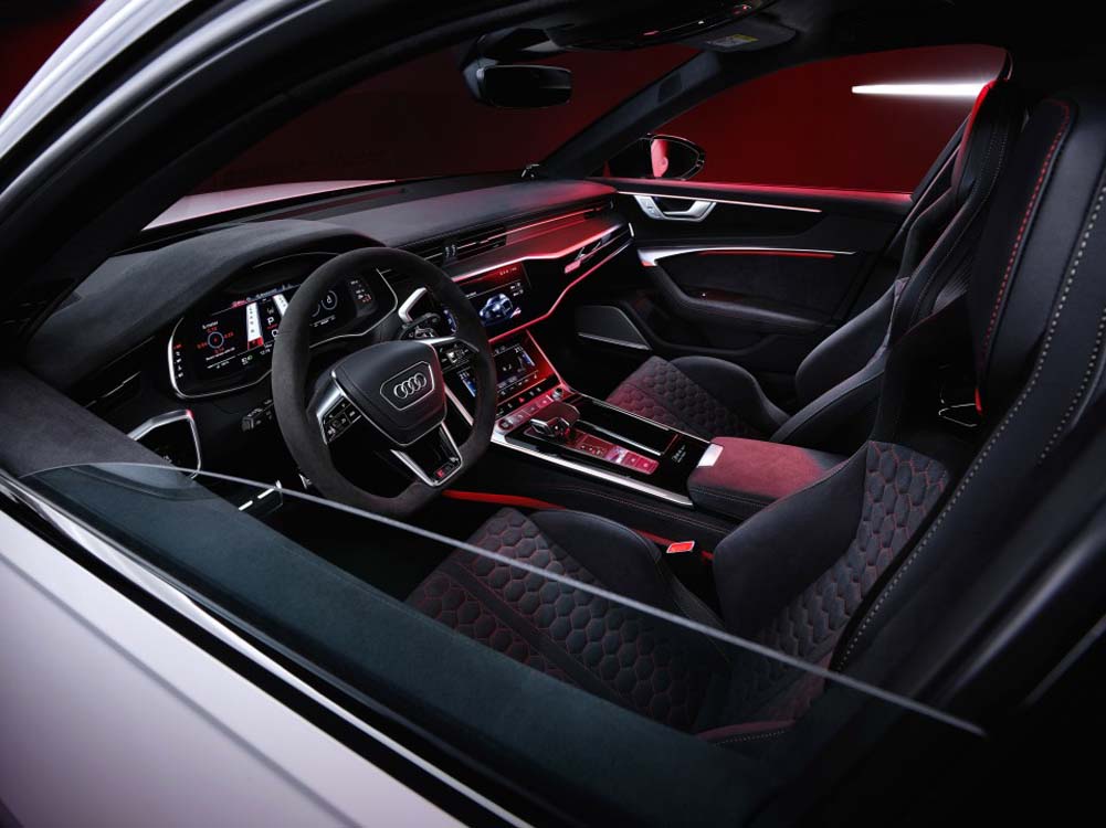 Audi RS 6 Avant GT 18 1 Motor16