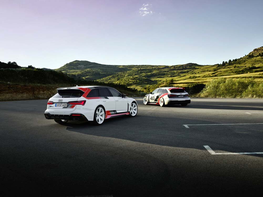 Audi RS 6 Avant GT 2 Motor16