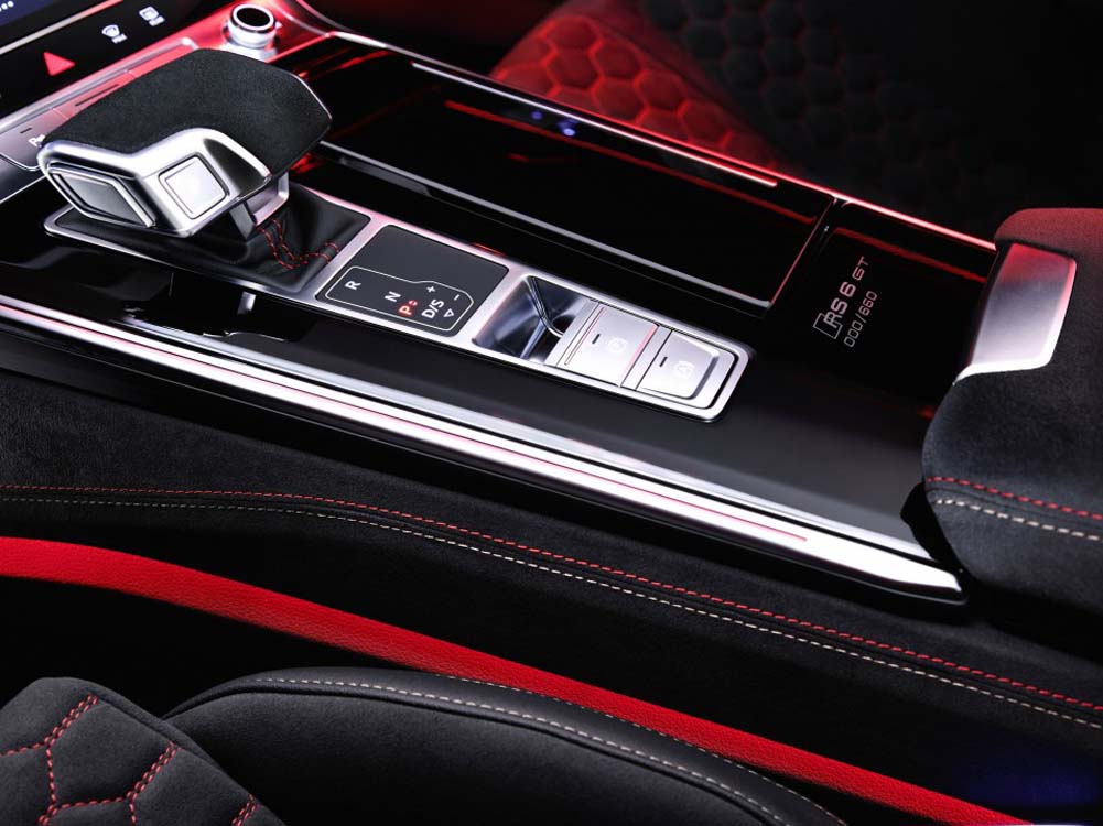Audi RS 6 Avant GT 21 Motor16