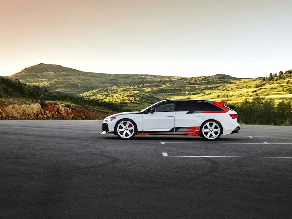 Audi RS 6 Avant GT 3 1 Motor16