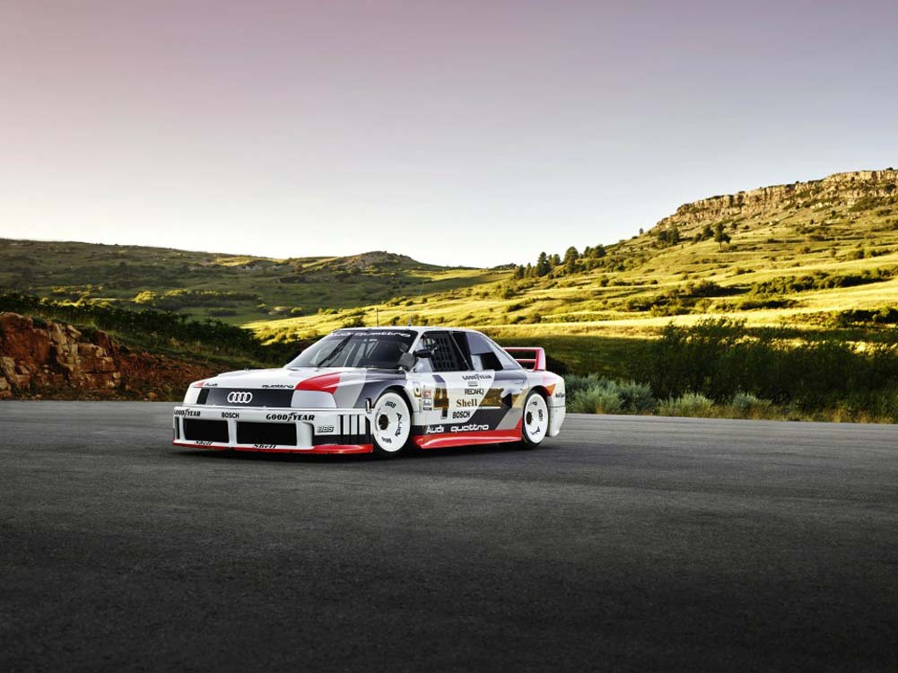 Audi RS 6 Avant GT 4 Motor16