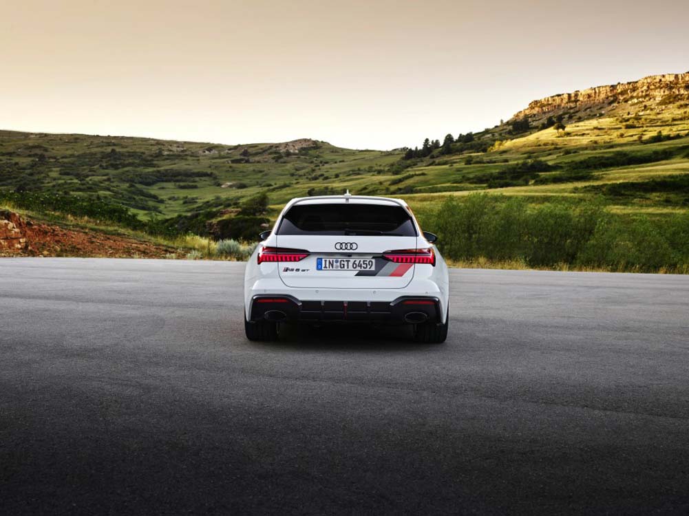 Audi RS 6 Avant GT 5 Motor16