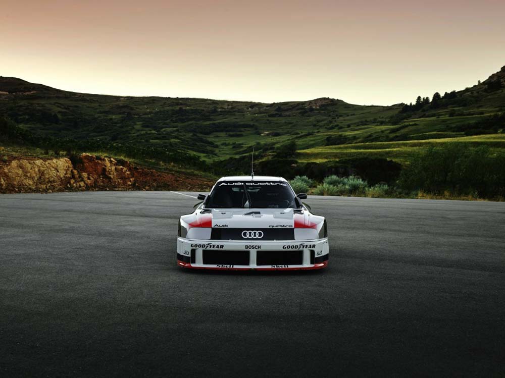 Audi RS 6 Avant GT 6 Motor16