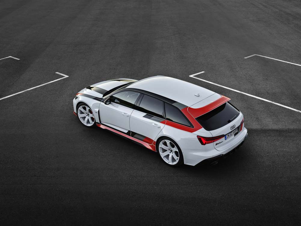 Audi RS 6 Avant GT 7 Motor16
