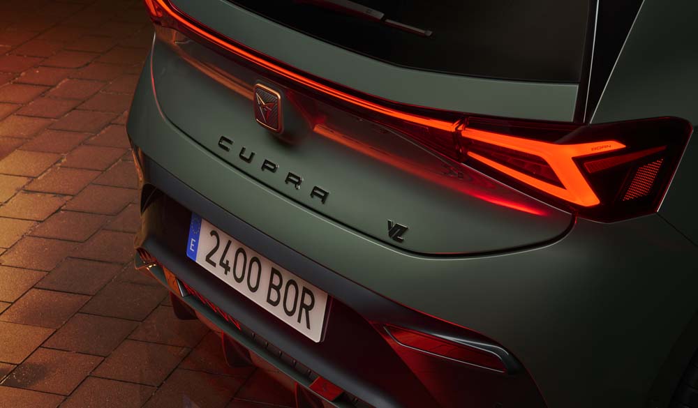 CUPRA Born VZ 15 1 Motor16