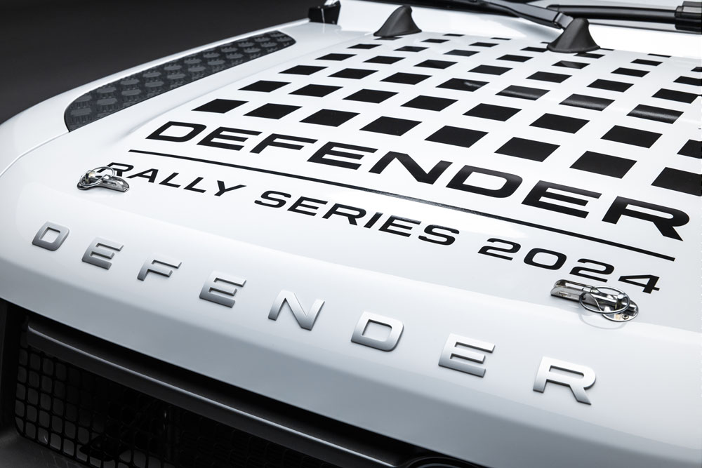 DEFENDER RALLY SERIES 10 Motor16