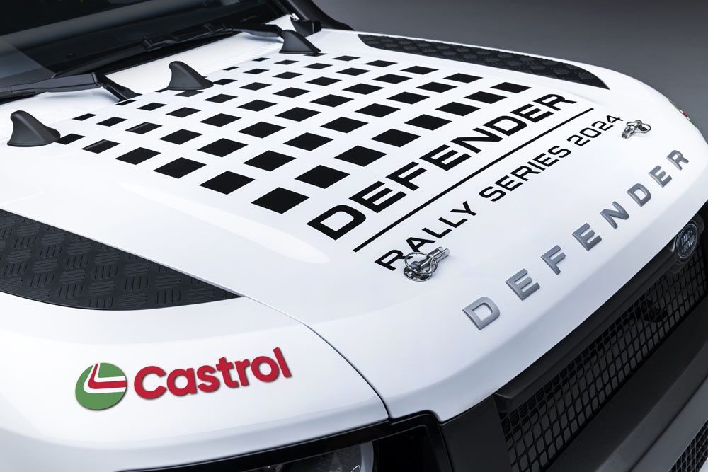 DEFENDER RALLY SERIES 11 Motor16