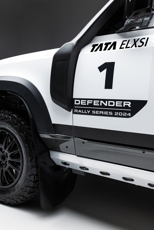 DEFENDER RALLY SERIES 14 Motor16