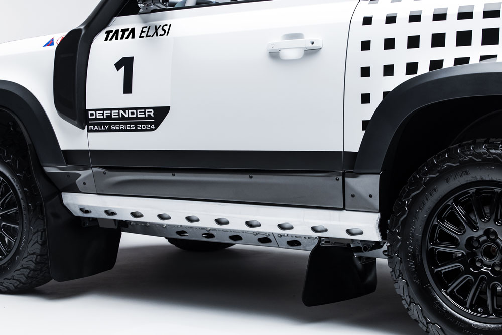 DEFENDER RALLY SERIES 15 Motor16