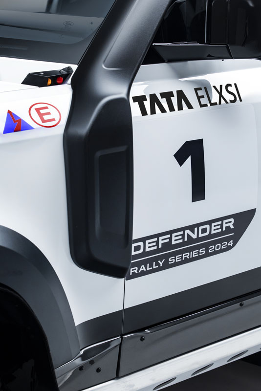 DEFENDER RALLY SERIES 18 Motor16