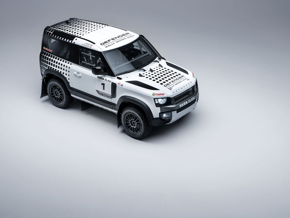 DEFENDER RALLY SERIES 2 Motor16