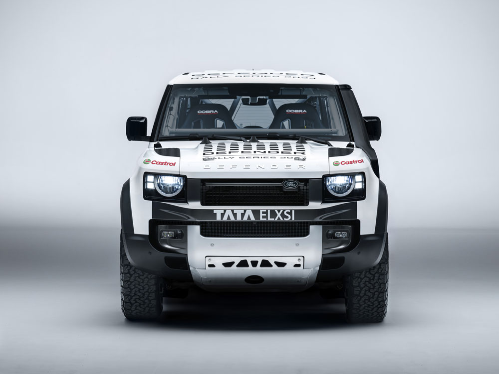 DEFENDER RALLY SERIES 3 Motor16
