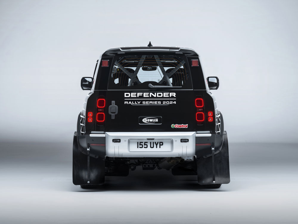 DEFENDER RALLY SERIES 4 Motor16