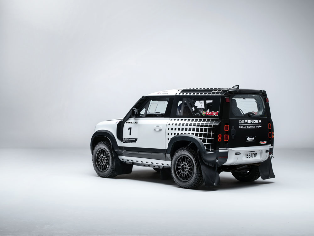 DEFENDER RALLY SERIES 7 Motor16