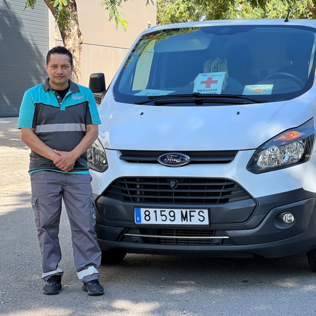 FORD PRO campana ultimate pro2 Motor16