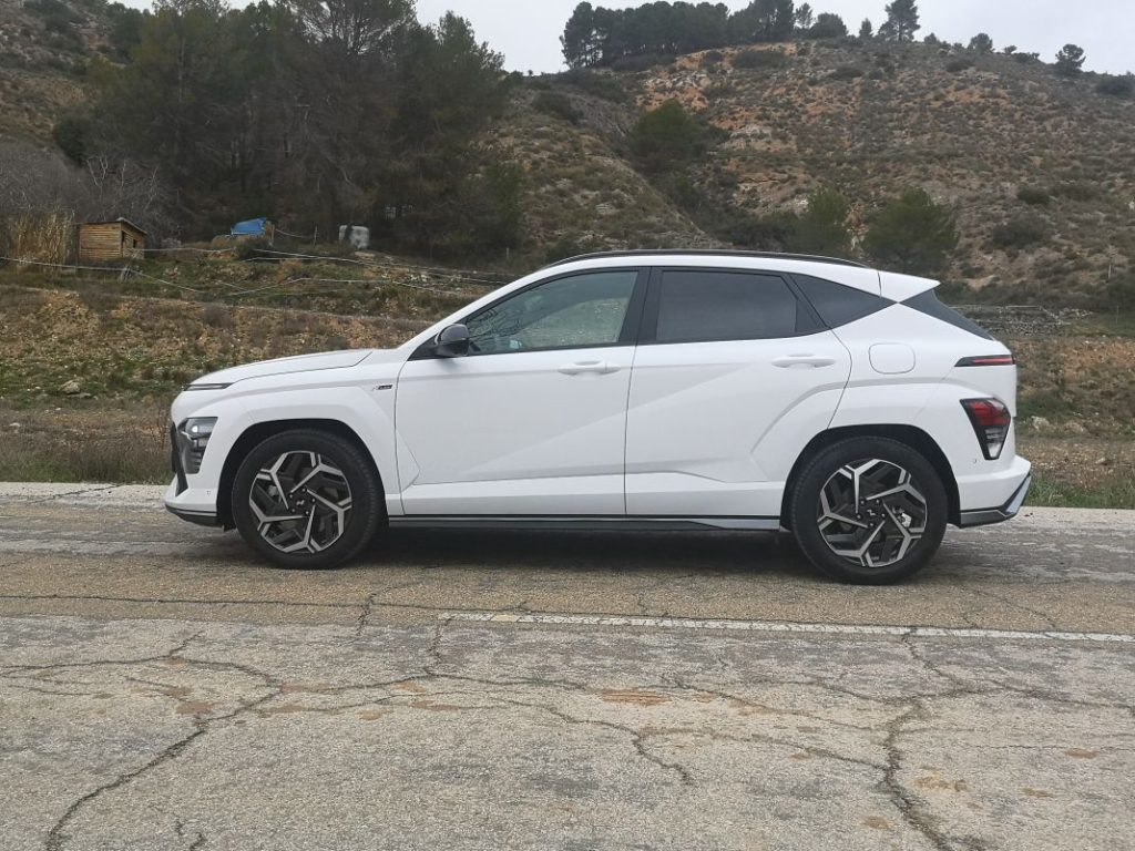 Hyundai Kona 1.6 TGDI 198 CV 4x4 (41)