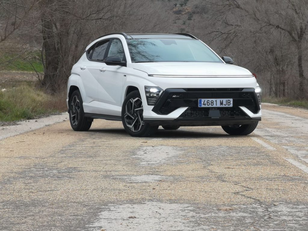 Hyundai Kona 1.6 TGDI 198 CV 4x4 5 Motor16