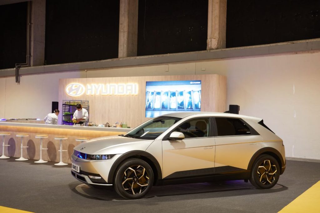 Hyundai Madrid Fusion2 Motor16