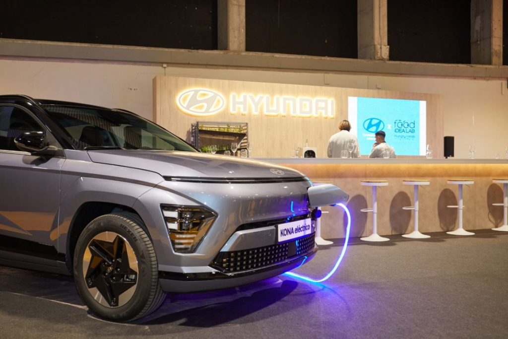 Hyundai Madrid Fusion3 Motor16