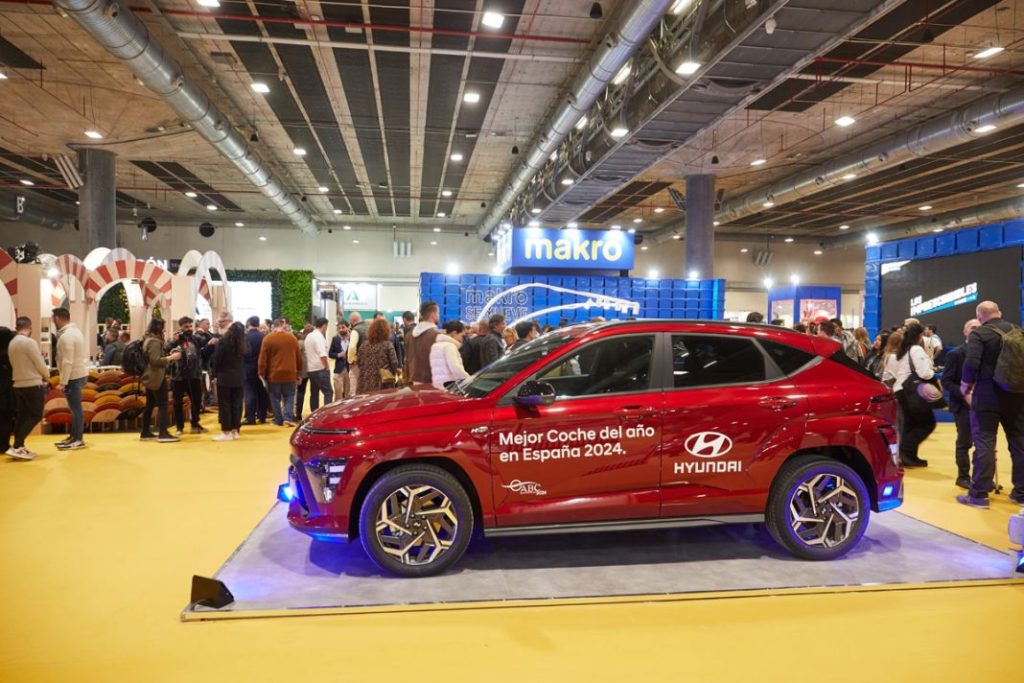 Hyundai Madrid Fusion4 Motor16