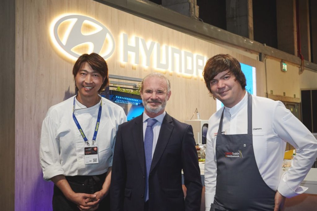 Hyundai Madrid Fusion5 Motor16