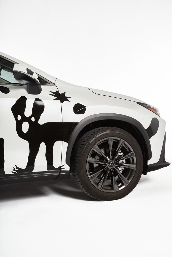 Lexus NX Art Madrid Casa Antillon12 Motor16