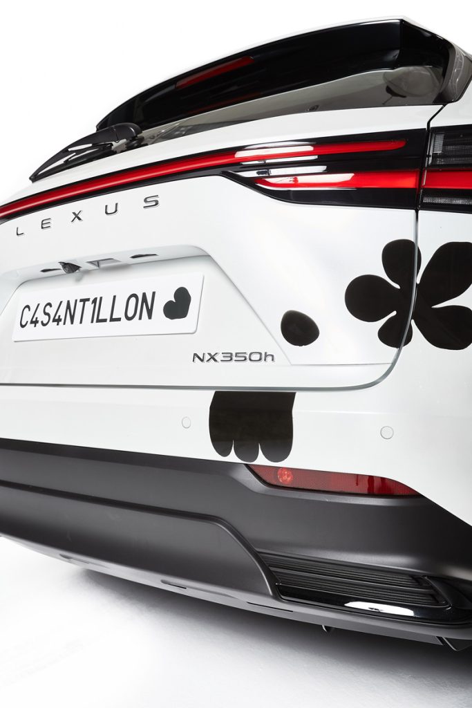 Lexus NX Art Madrid Casa Antillon13 Motor16