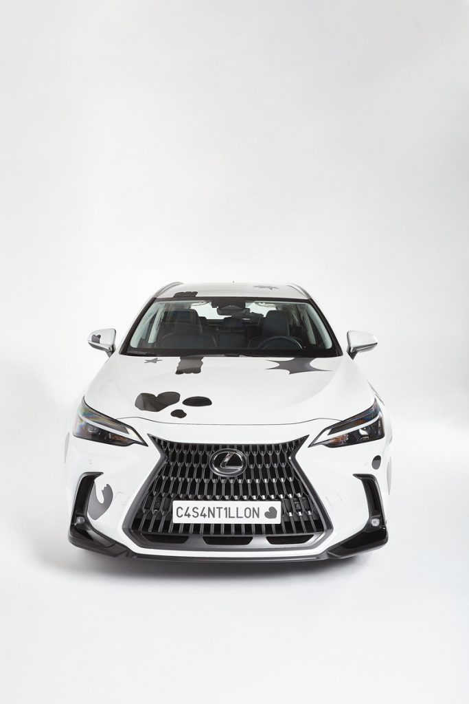 Lexus NX Art Madrid Casa Antillon2 Motor16
