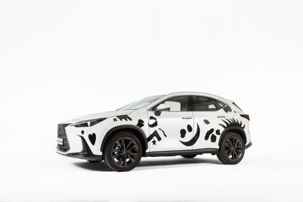 Lexus NX Art Madrid Casa Antillon3 Motor16