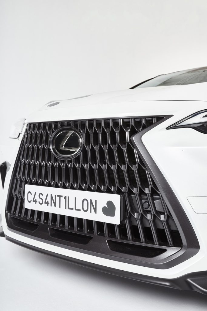 Lexus NX Art Madrid Casa Antillon4 Motor16