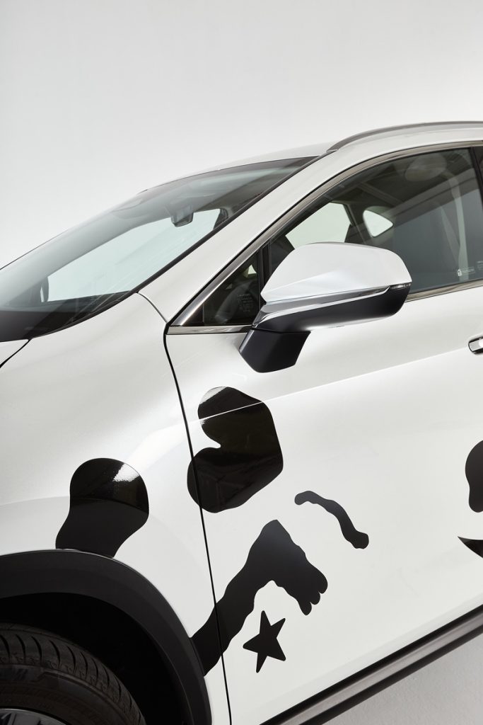 Lexus NX Art Madrid Casa Antillon6 Motor16