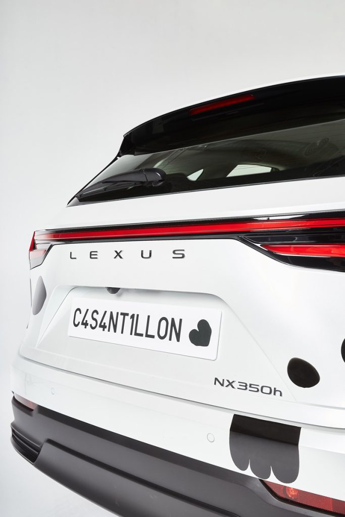 Lexus NX Art Madrid Casa Antillon9 Motor16
