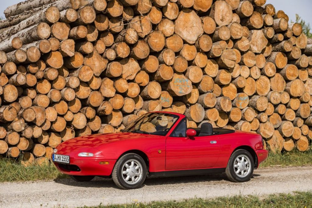 MAZDA MX 5 1a GEN 1 Motor16