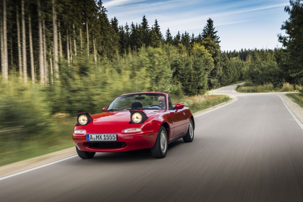 MAZDA MX 5 1a GEN 3 Motor16