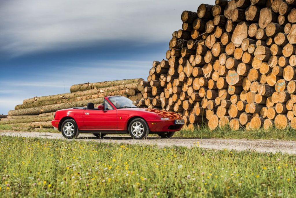 MAZDA MX 5 1a GEN 4 Motor16