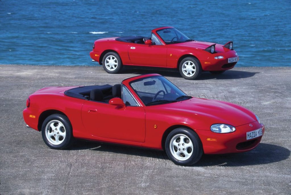 MAZDA MX 5 2a GEN 6 Motor16