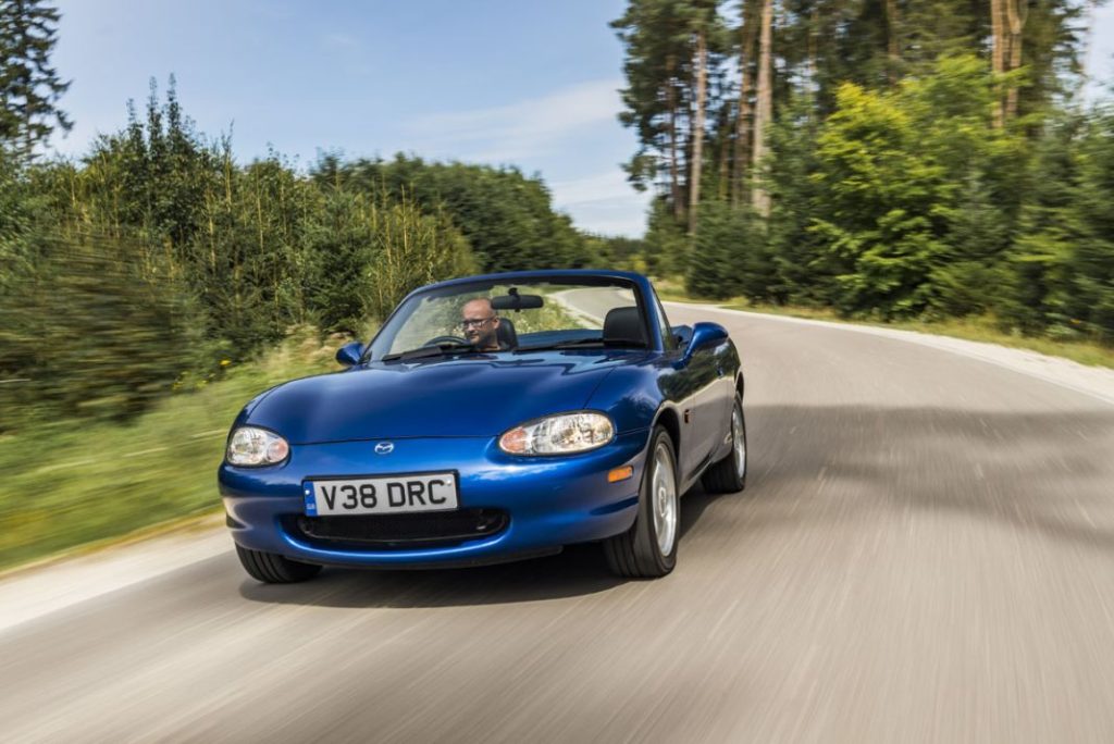 MAZDA MX 5 2a GEN 7 Motor16