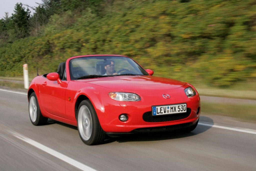 MAZDA MX 5 3a GEN 1 Motor16