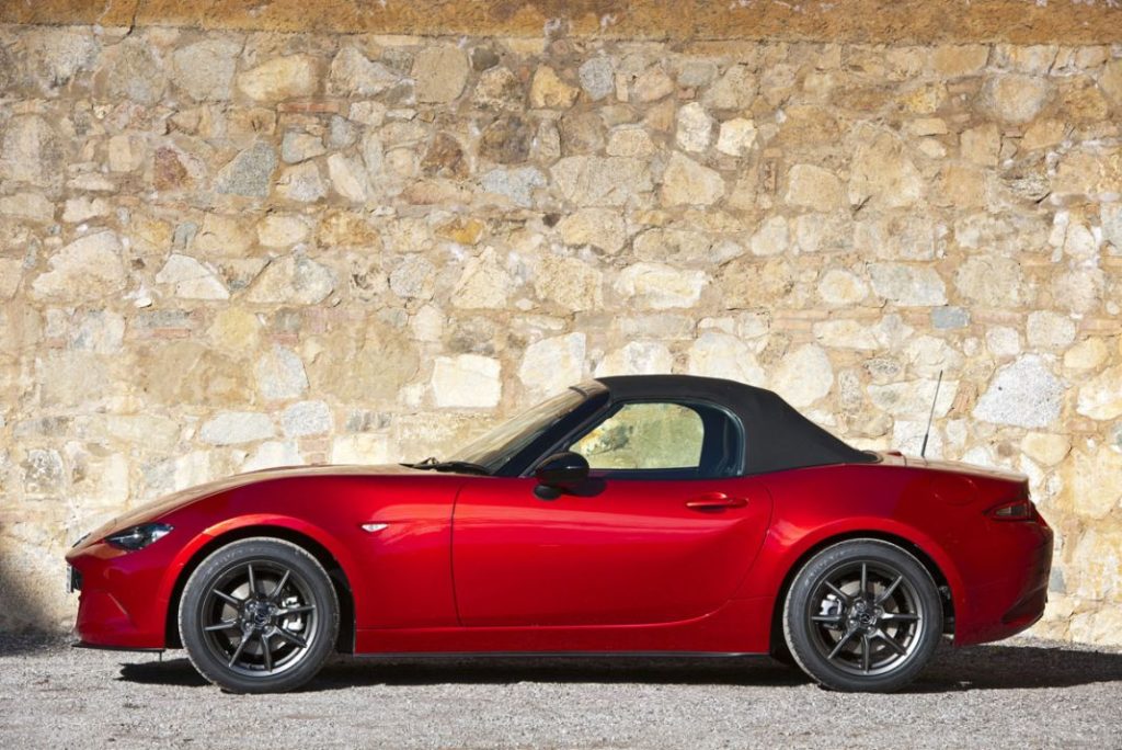 MAZDA MX 5 4a GEN 4 Motor16