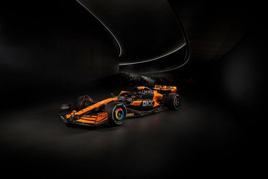 MCLAREN F1 2024 Motor16