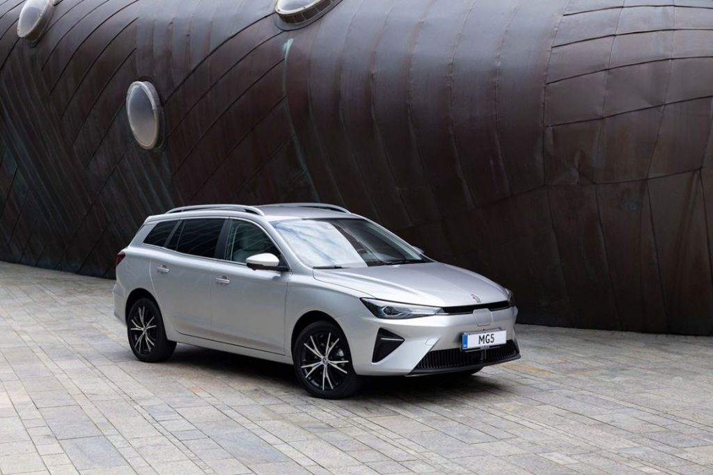 MG 5 Motor16
