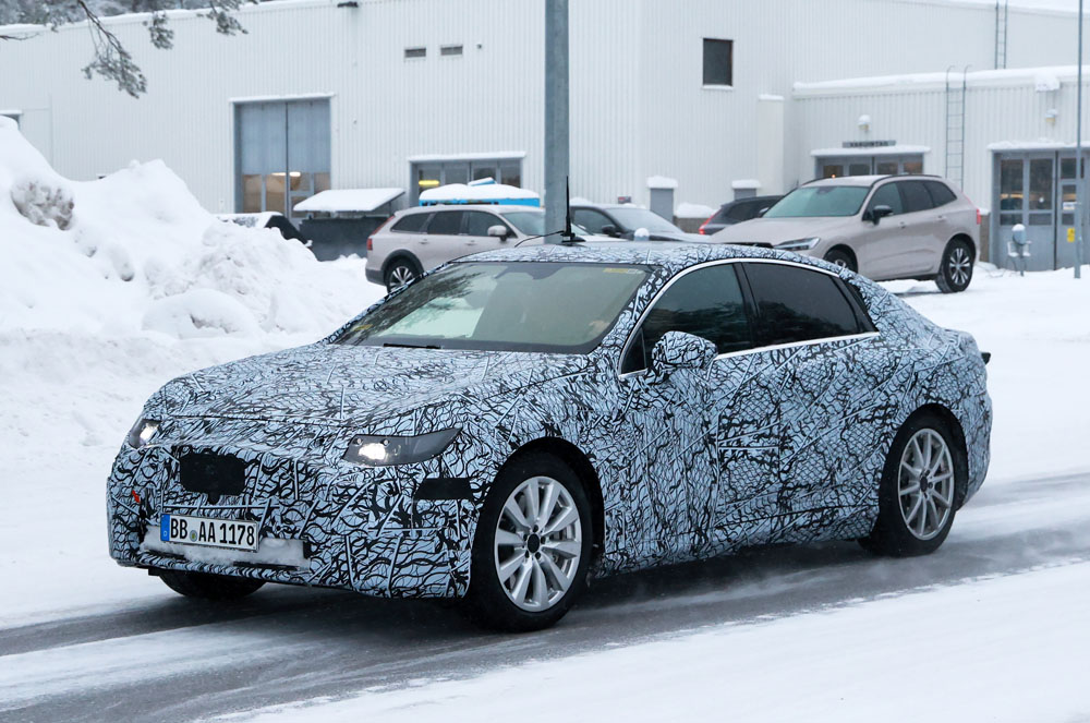 Mercedes EQC C class 11 Motor16